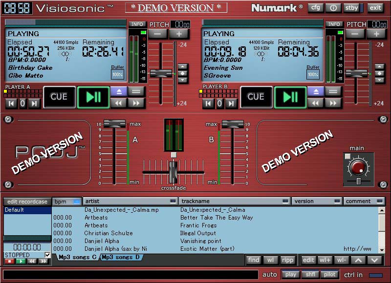 PCDJ DEX 3.20.7 download the last version for iphone