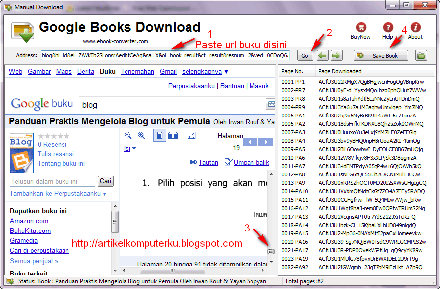 best google book downloader