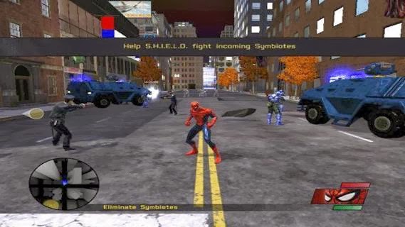 Spiderman 3 Games Free Online