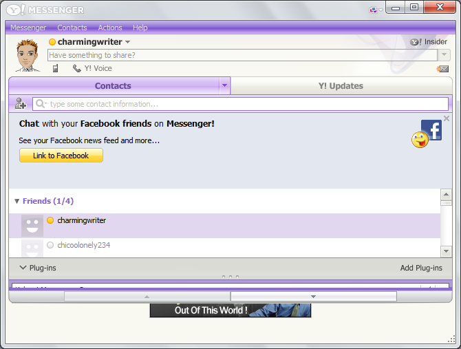 Yahoo Voice Chat Download