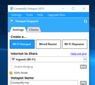 Pc hotspot software download free